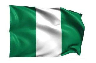 Nigerian Flag